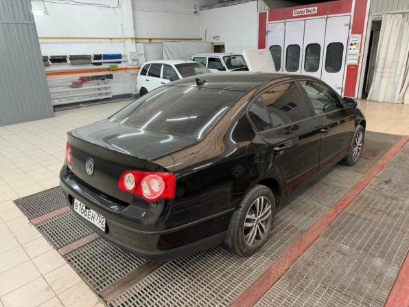 Volkswagen Passat B6 с пробегом 2008 года, цена 679 000 рублей, 229379 км, седан, Автокод Объявления