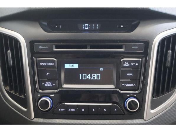 Hyundai Creta I с пробегом 2017 года, цена 1 669 000 рублей, 63058 км, внедорожник, Автокод Объявления