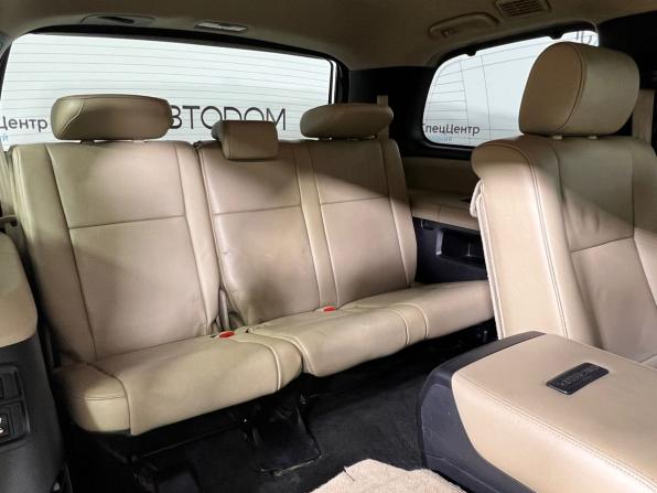 Toyota Sequoia II с пробегом 2013 года, цена 3 449 000 рублей, 175285 км, внедорожник, Автокод Объявления