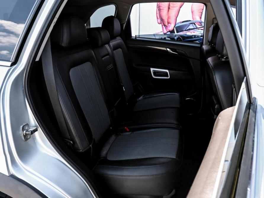 Opel Antara I Рестайлинг Волгоград  - изображение 7