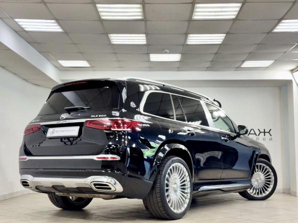 Mercedes-Benz Maybach GLS I с пробегом 2021 года, цена 14 990 000 рублей, 62500 км, внедорожник, Автокод Объявления