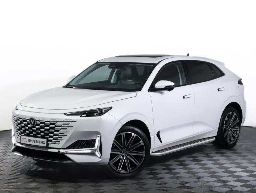Changan UNI-K Москва  - изображение 23