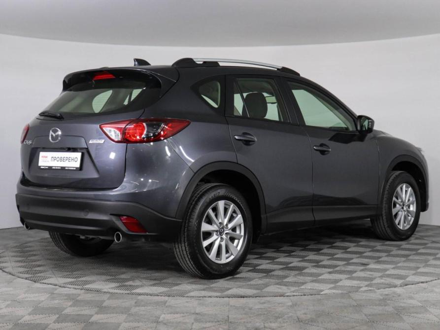 Mazda CX-5 I Химки  - изображение 5