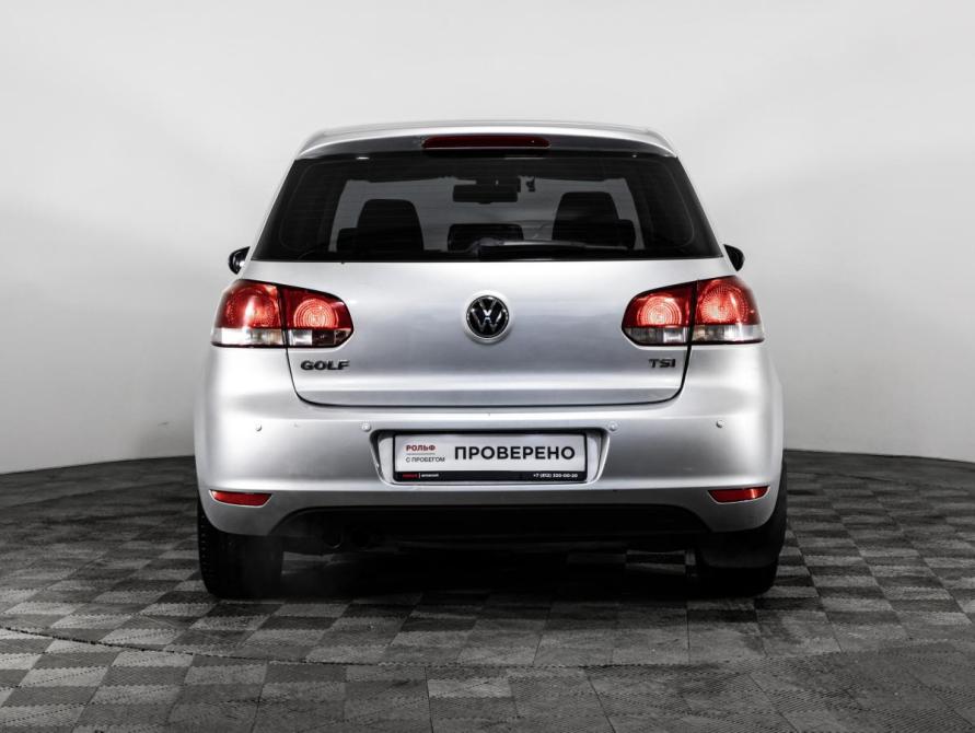Volkswagen Golf VI Санкт-Петербург  - изображение 6