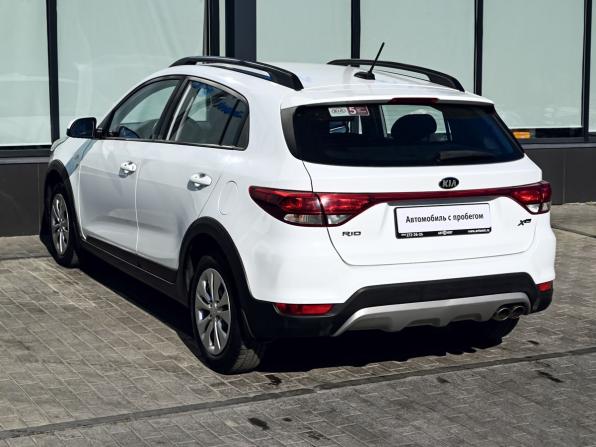 Kia Rio IV с пробегом 2018 года, цена 1 375 000 рублей, 92871 км, хэтчбек, Автокод Объявления