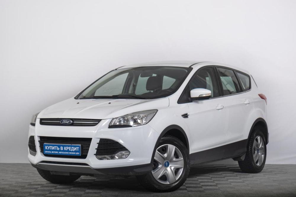 Ford Kuga II Томск  - изображение 2