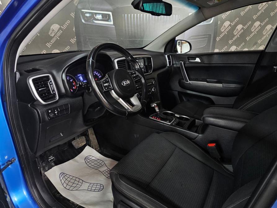 Kia Sportage IV Рестайлинг Краснодар  - изображение 16