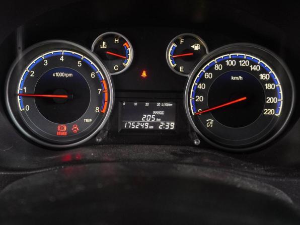 Suzuki SX4 I (Classic) Рестайлинг с пробегом 2010 года, цена 849 000 рублей, 175249 км, хэтчбек, Автокод Объявления