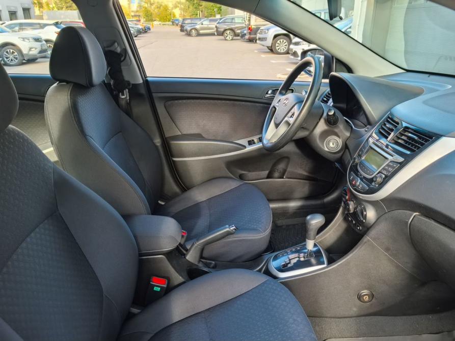 Hyundai Solaris I Москва  - изображение 12