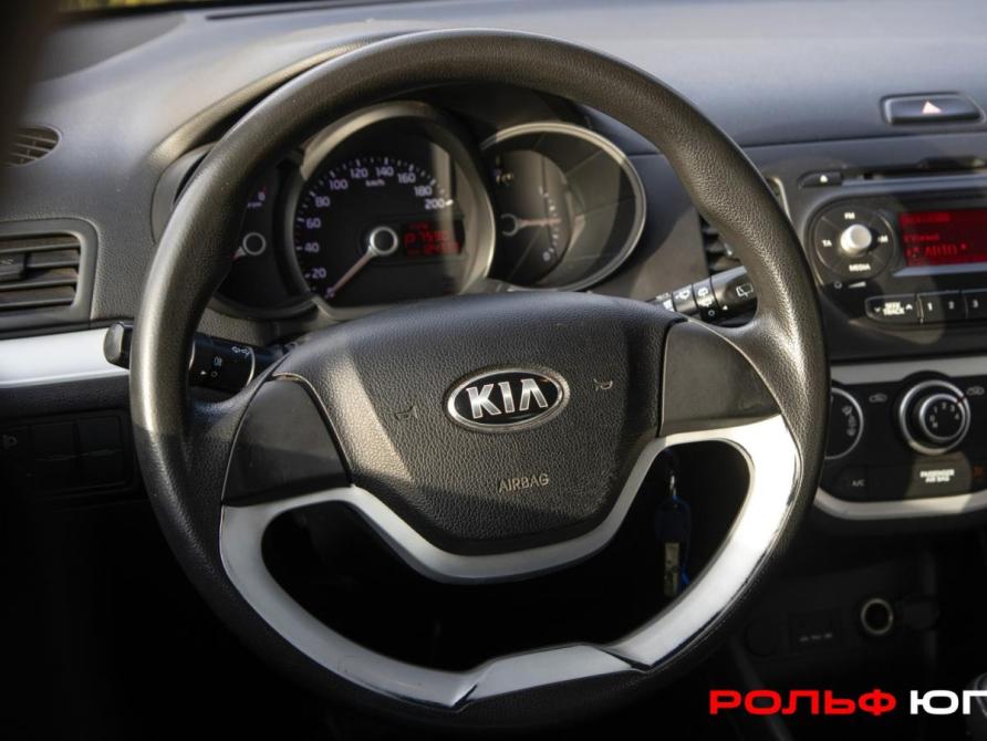 Kia Picanto II Москва  - изображение 11