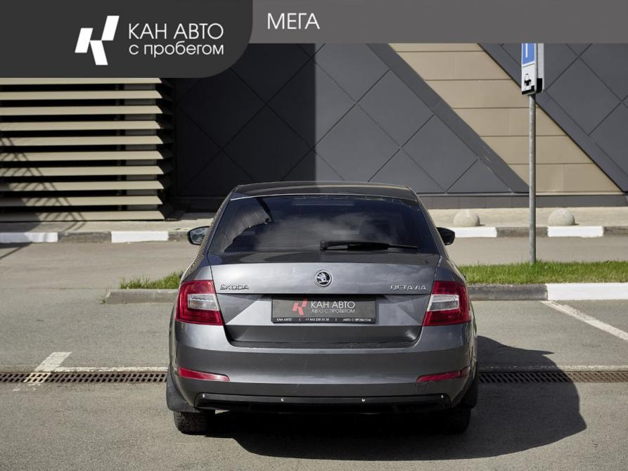 Skoda Octavia III (A7) Казань  - изображение 4