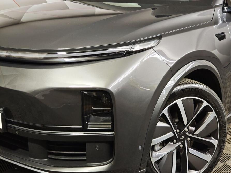 Li Auto (Lixiang) L9 I Москва  - изображение 10