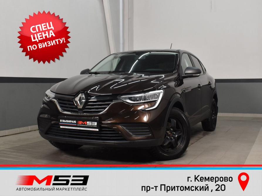 Renault Arkana I Кемерово  - изображение 1
