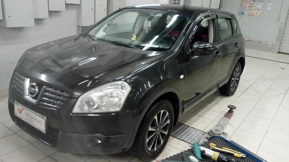 Nissan Qashqai I Мурино  - изображение 2