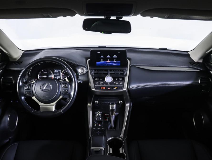 Lexus NX I Рестайлинг Москва  - изображение 18