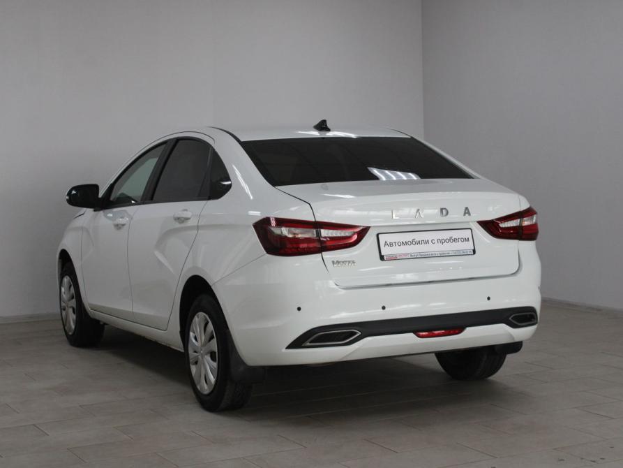 Lada (ВАЗ) Vesta I Рестайлинг (NG) Старый Оскол  - изображение 4