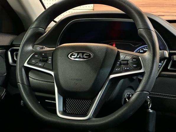 JAC J7 I с пробегом 2022 года, цена 1 149 999 рублей, 83875 км, лифтбек, Автокод Объявления