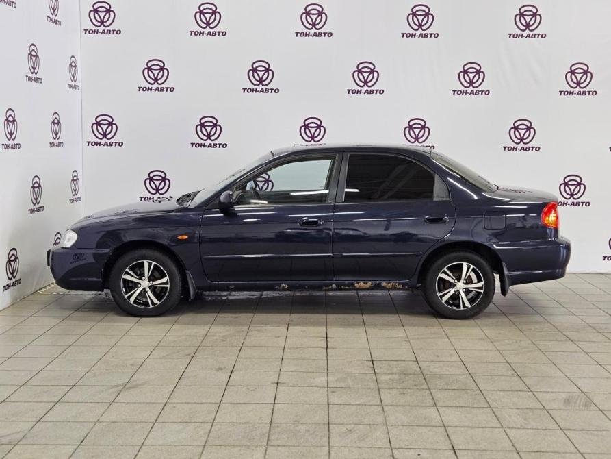 Kia Spectra I Рестайлинг 2 Тольятти  - изображение 8