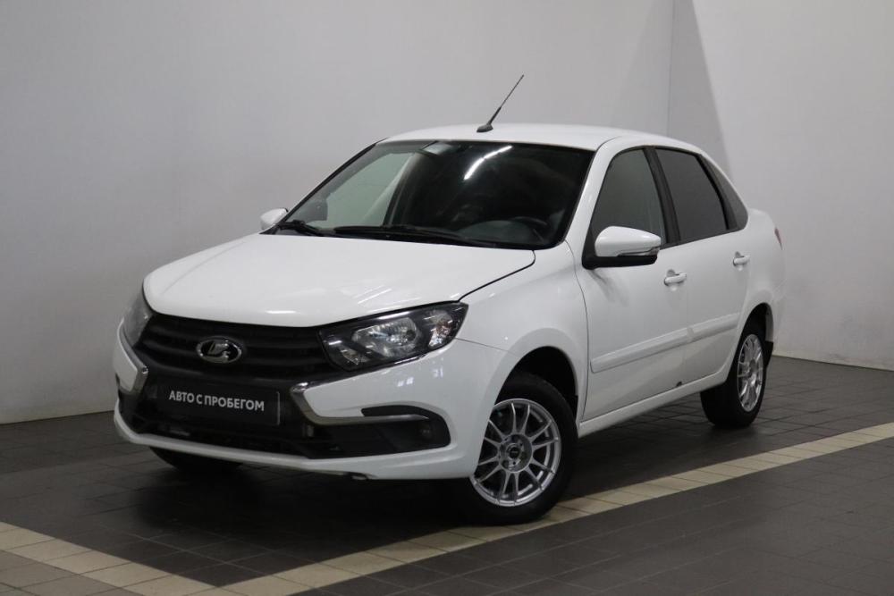 Lada (ВАЗ) Granta I Рестайлинг Ульяновск  - изображение 1