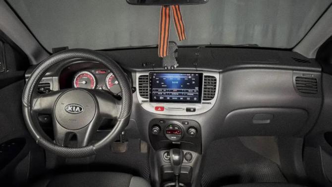 Kia Rio II Рестайлинг с пробегом 2010 года, цена 590 000 рублей, 142000 км, хэтчбек, Автокод Объявления