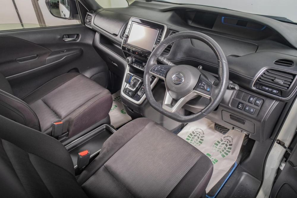 Nissan Serena V (C27) Томск  - изображение 8