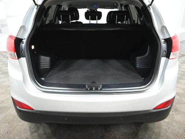 Hyundai ix35 I Рестайлинг с пробегом 2014 года, цена 1 650 000 рублей, 144872 км, внедорожник, Автокод Объявления
