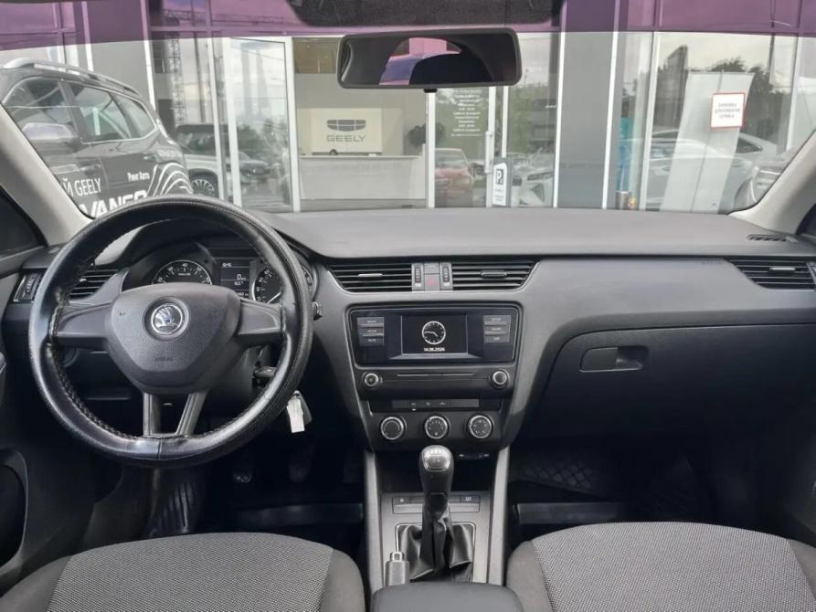 Skoda Octavia III (A7) Воронеж  - изображение 7