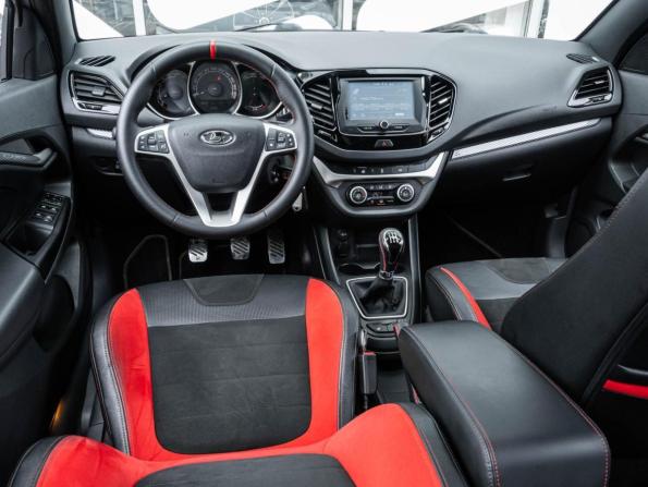 Lada (ВАЗ) Vesta I с пробегом 2019 года, цена 1 520 000 рублей, 46291 км, седан, Автокод Объявления