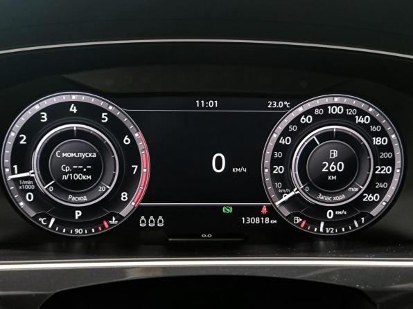 Volkswagen Tiguan II с пробегом 2018 года, цена 2 850 000 рублей, 130817 км, внедорожник, Автокод Объявления
