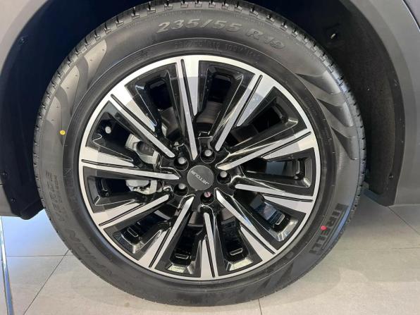 JETOUR X70+ I Рестайлинг с пробегом 2024 года, цена 2 650 000 рублей, 537 км, внедорожник, Автокод Объявления