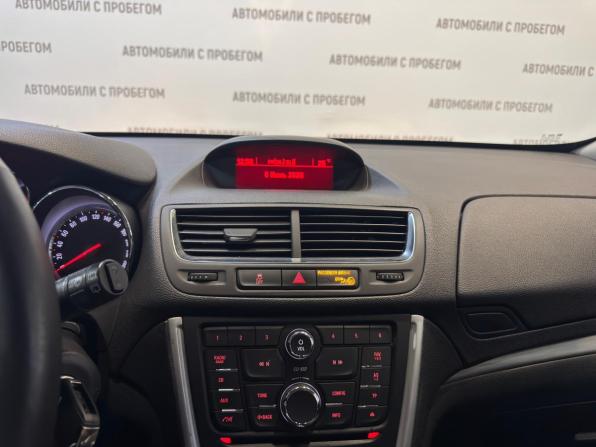 Opel Mokka I с пробегом 2014 года, цена 1 139 000 рублей, 94000 км, внедорожник, Автокод Объявления