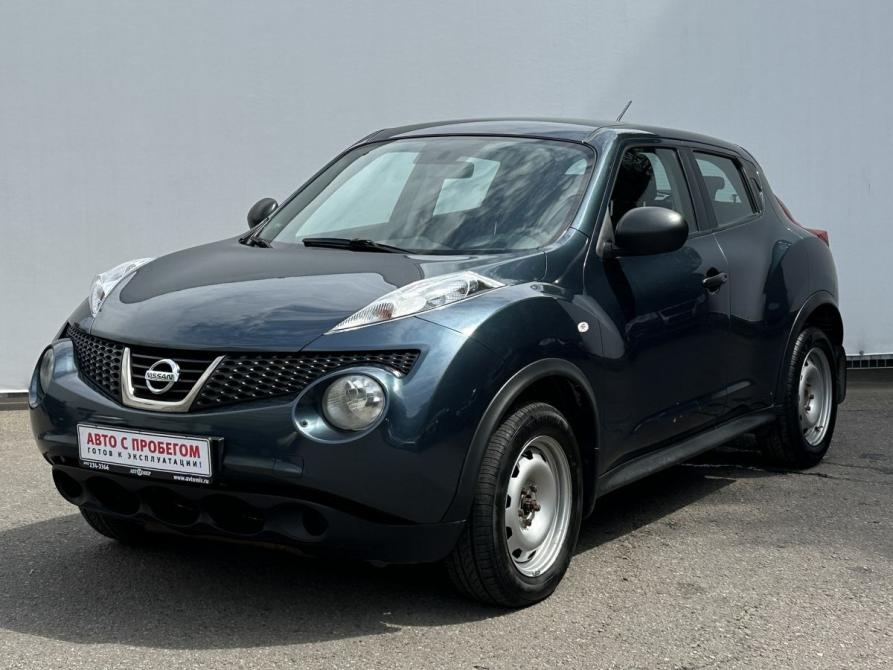 Nissan Juke I Москва  - изображение 1