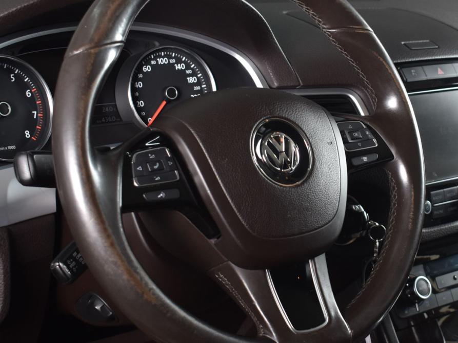 Volkswagen Touareg II Кемерово  - изображение 9