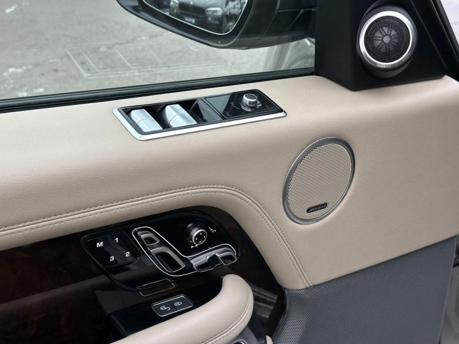 Land Rover Range Rover IV Рестайлинг Пермь  - изображение 12