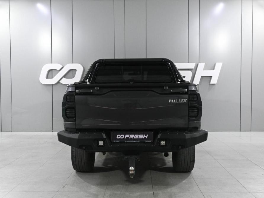 Toyota Hilux VIII Рестайлинг 2 Ростов-на-Дону  - изображение 4