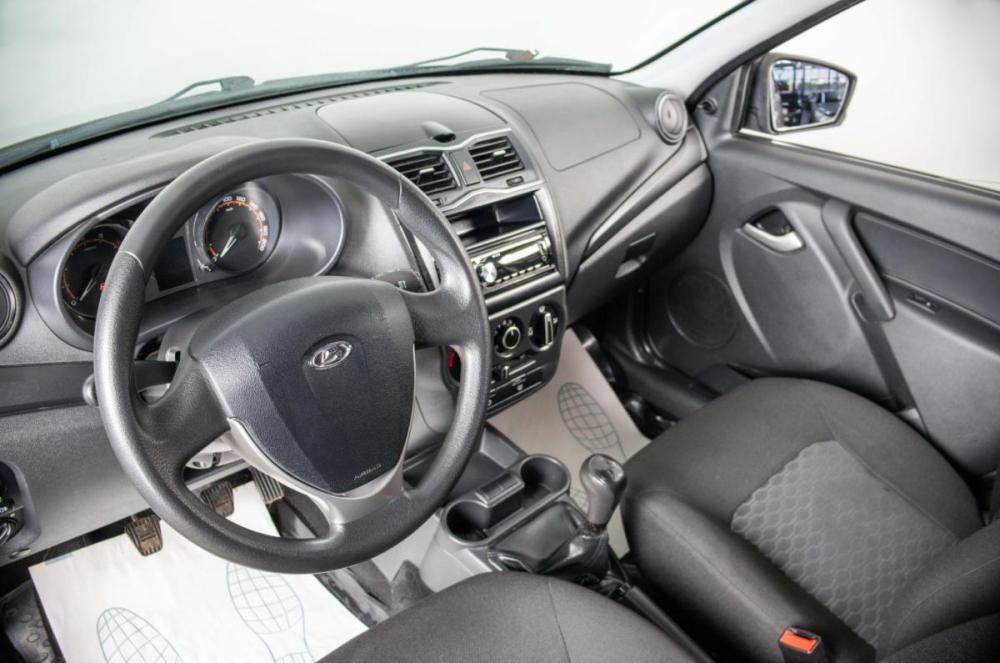 Lada (ВАЗ) Granta I Рестайлинг Пермь  - изображение 8