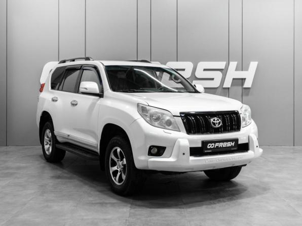 Toyota Land Cruiser Prado 150 Series с пробегом 2011 года, цена 2 550 000 рублей, 416885 км, внедорожник, Автокод Объявления