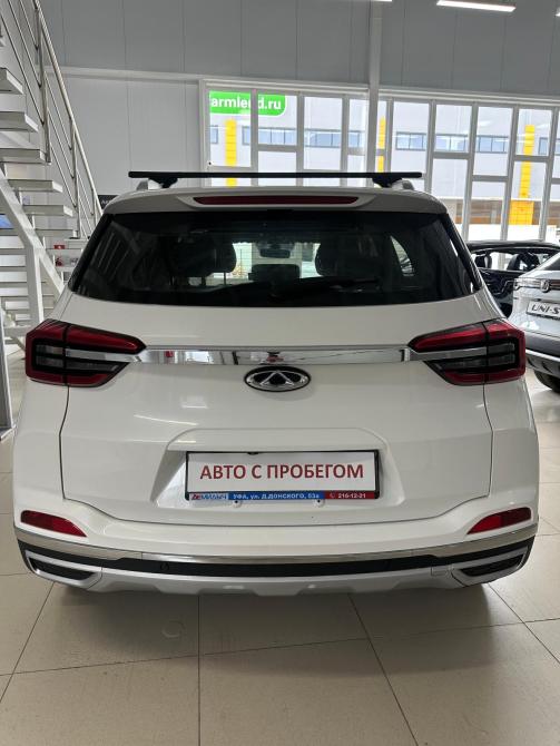 Chery Tiggo 4 I Рестайлинг Уфа  - изображение 8