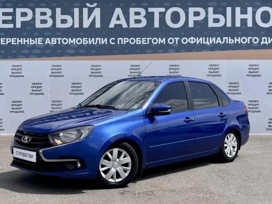 Lada (ВАЗ) Granta I Рестайлинг Краснодар  - изображение 1