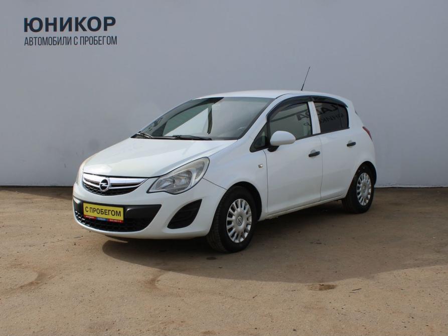 Opel Corsa D Рестайлинг II Нижний Новгород  - изображение 1