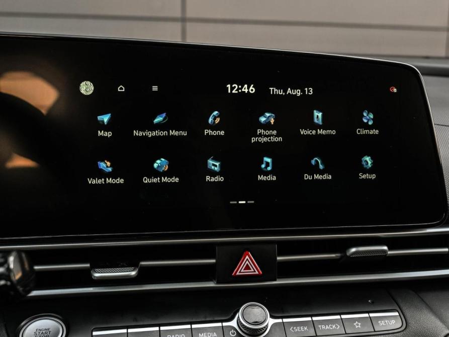 Hyundai Elantra VII (CN7) Рестайлинг Новороссийск  - изображение 18