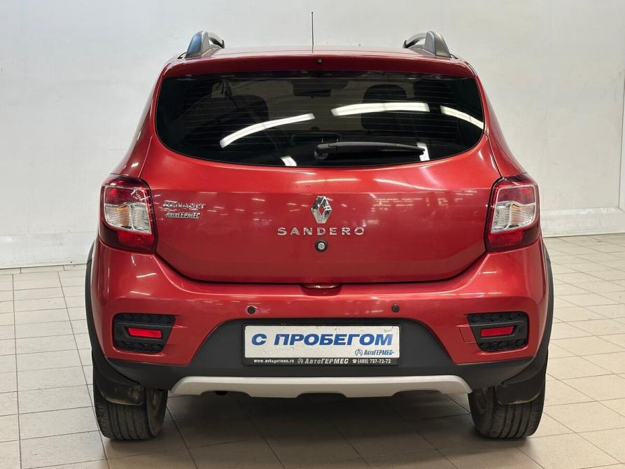 Renault Sandero II Балашиха  - изображение 3