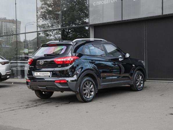 Hyundai Creta I Рестайлинг с пробегом 2020 года, цена 1 960 000 рублей, 90095 км, внедорожник, Автокод Объявления