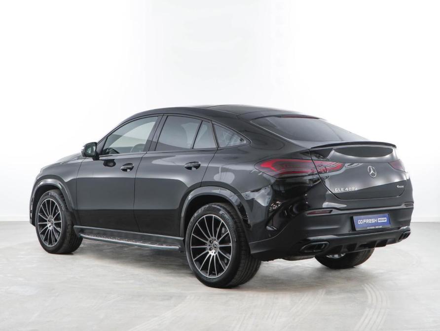 Mercedes-Benz GLE Coupe II (C167) Москва  - изображение 2