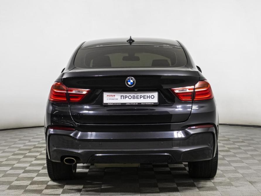 BMW X4 I (F26) Москва  - изображение 6