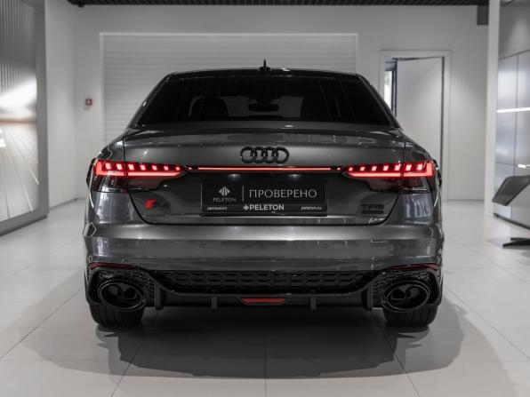 Audi A4 V (B9) Рестайлинг с пробегом 2021 года, цена 3 545 000 рублей, 52718 км, седан, Автокод Объявления
