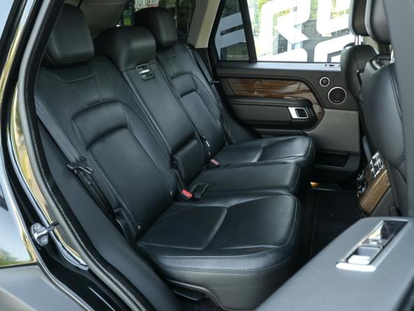 Land Rover Range Rover IV Рестайлинг с пробегом 2018 года, цена 7 199 000 рублей, 122167 км, внедорожник, Автокод Объявления
