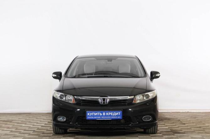 Honda Civic IX с пробегом 2012 года, цена 1 299 000 рублей, 280000 км, седан, Автокод Объявления