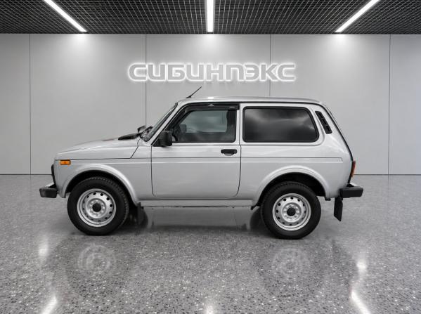 Lada (ВАЗ) Niva Legend I с пробегом 2022 года, цена 749 000 рублей, 11500 км, внедорожник, Автокод Объявления
