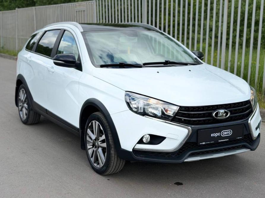 Lada (ВАЗ) Vesta I Тверь  - изображение 1